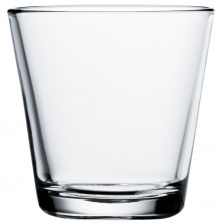 Набор малых стаканов Kartio, прозрачный