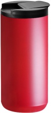Термокружка с двойной стенкой KOFFLINE 400 мл, красная