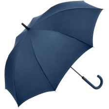 Зонт-трость Fashion, темно-синий