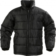 Куртка мужская Jibbing, черная, размер S