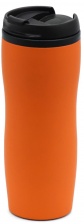Термокружка Gamma cофт-тач, оранжевая