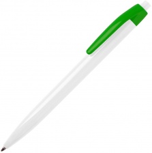 Ручка шариковая Pim - Зеленый FF
