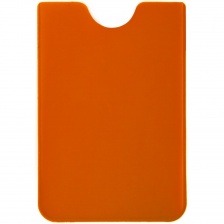 Чехол для карточки Dorset, оранжевый