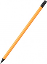 Карандаш Negro с цветным корпусом - Оранжевый OO