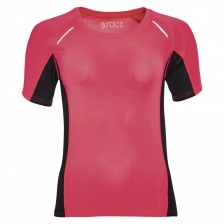 Футболка Sydney Women, розовый неон, размер XXL