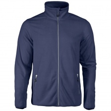 Куртка мужская Twohand темно-синяя, размер XL