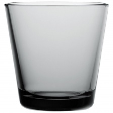 Набор малых стаканов Kartio, серый