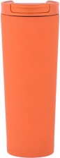 Термокружка CARROLL, оранжевая
