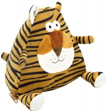 Мягкая игрушка Тигр Макс (Яшка)