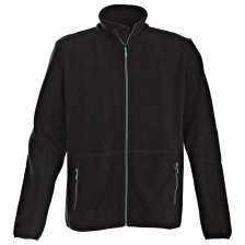 Куртка мужская Speedway черная, размер 3XL