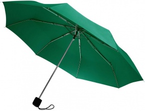 Зонт складной Lid New, зелёный