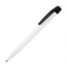 Ручка шариковая Pim - Черный AA