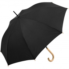 Зонт-трость OkoBrella, черный
