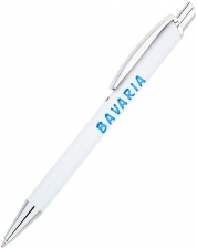 Ручка металлическая Bright - Синий HH