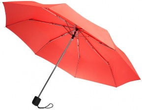 Зонт складной Lid New, красный
