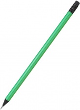 Карандаш Negro с цветным корпусом - Зеленый FF