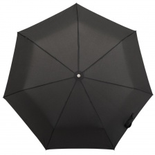 Складной зонт Take It Duo, черный