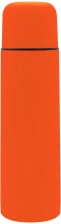 Термос Picnic Soft 500 мл, оранжевый