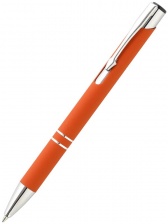 Ручка металлическая Molly - Оранжевый OO