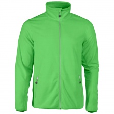 Куртка мужская Twohand зеленое яблоко, размер L