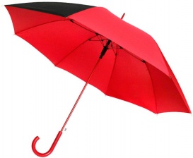 Зонт-трость Vivo - Красный PP