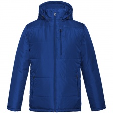 Куртка Unit Tulun, ярко-синяя, размер L