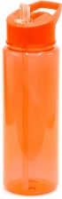Пластиковая бутылка  Мельбурн - Оранжевый OO