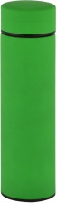 Термос BRONX софт-тач, зелёный
