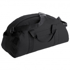 Спортивная сумка Portage, черная