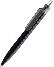Ручка шариковая Shell - Черный AA