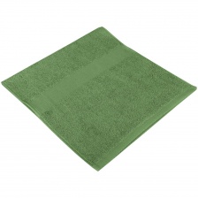 Полотенце Soft Me Small, зеленое