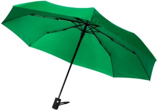 Автоматический противоштормовой зонт Vortex - Зеленый FF