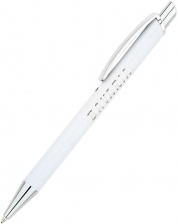 Ручка металлическая Bright - Серебро DD