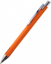 Ручка металлическая Elegant Soft - Оранжевый OO