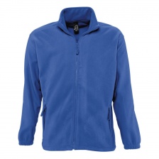 Куртка мужская North ярко-синяя (royal), размер 3XL