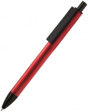 Ручка металлическая Buller - Красный PP
