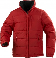 Куртка женская FREERIDE, красная, размер L