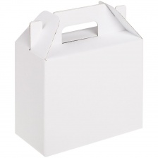 Коробка In Case S, белый