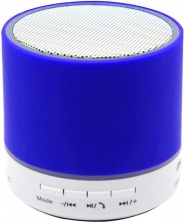 Беспроводная Bluetooth колонка Attilan - Синий HH