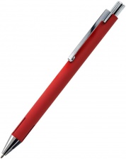 Ручка металлическая Elegant Soft - Красный PP