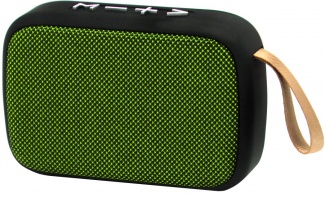 Беспроводная Bluetooth колонка Charge G2 - Зеленый FF