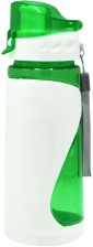 Спортивная бутылка для воды Атлетик - Зеленый FF