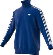 Куртка тренировочная Franz Beckenbauer, синяя, размер M