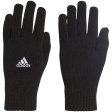Перчатки Tiro, черные, размер M