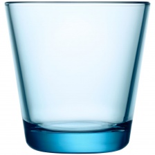 Набор из 2 малых стаканов Kartio, голубой
