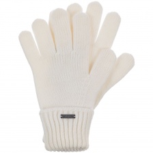 Перчатки Alpine, белые, размер L/XL