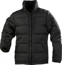 Куртка женская Freeride, черная, размер XL