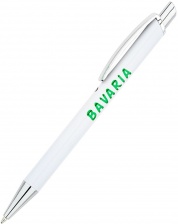 Ручка металлическая Bright - Зеленый FF