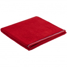 Полотенце Athleisure Medium, красное