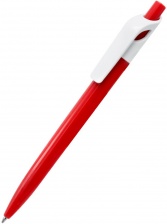 Ручка шариковая Bremen - Красный PP